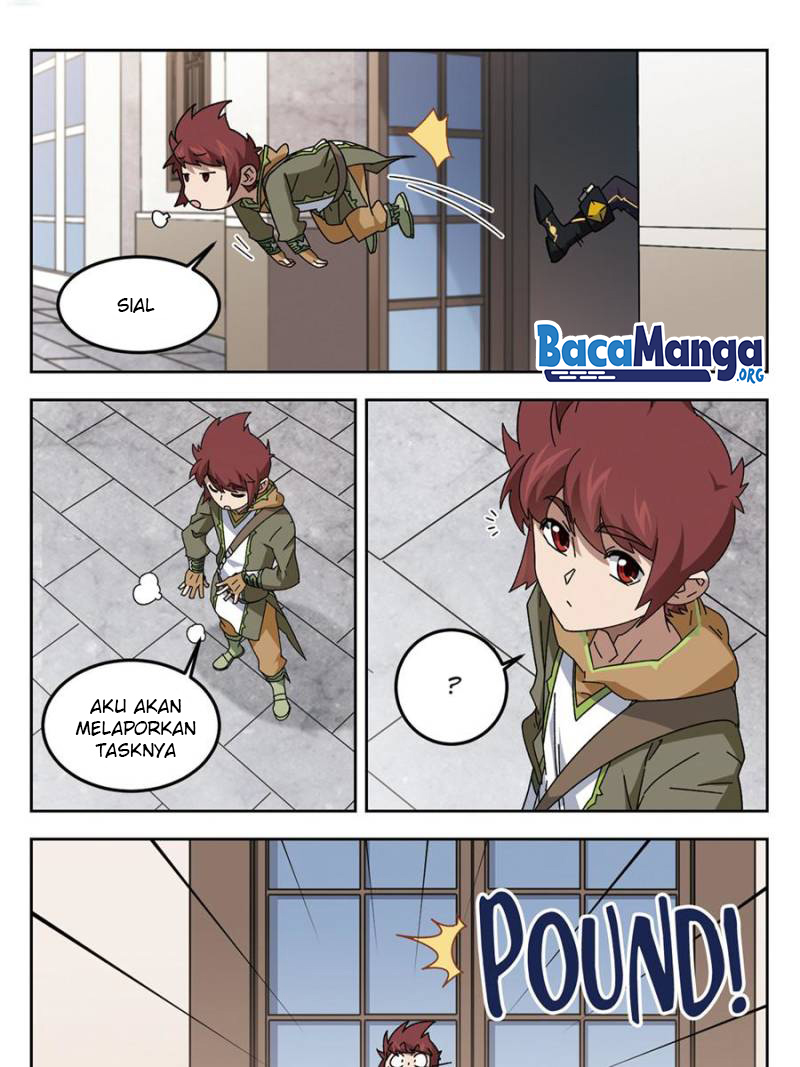 Virtual World: Close Combat Mage Chapter 214 Gambar 11