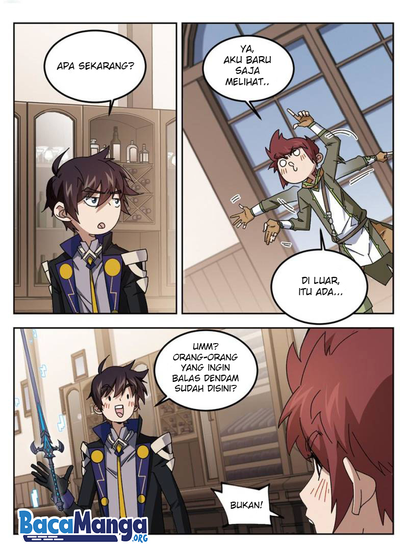 Virtual World: Close Combat Mage Chapter 214 Gambar 13