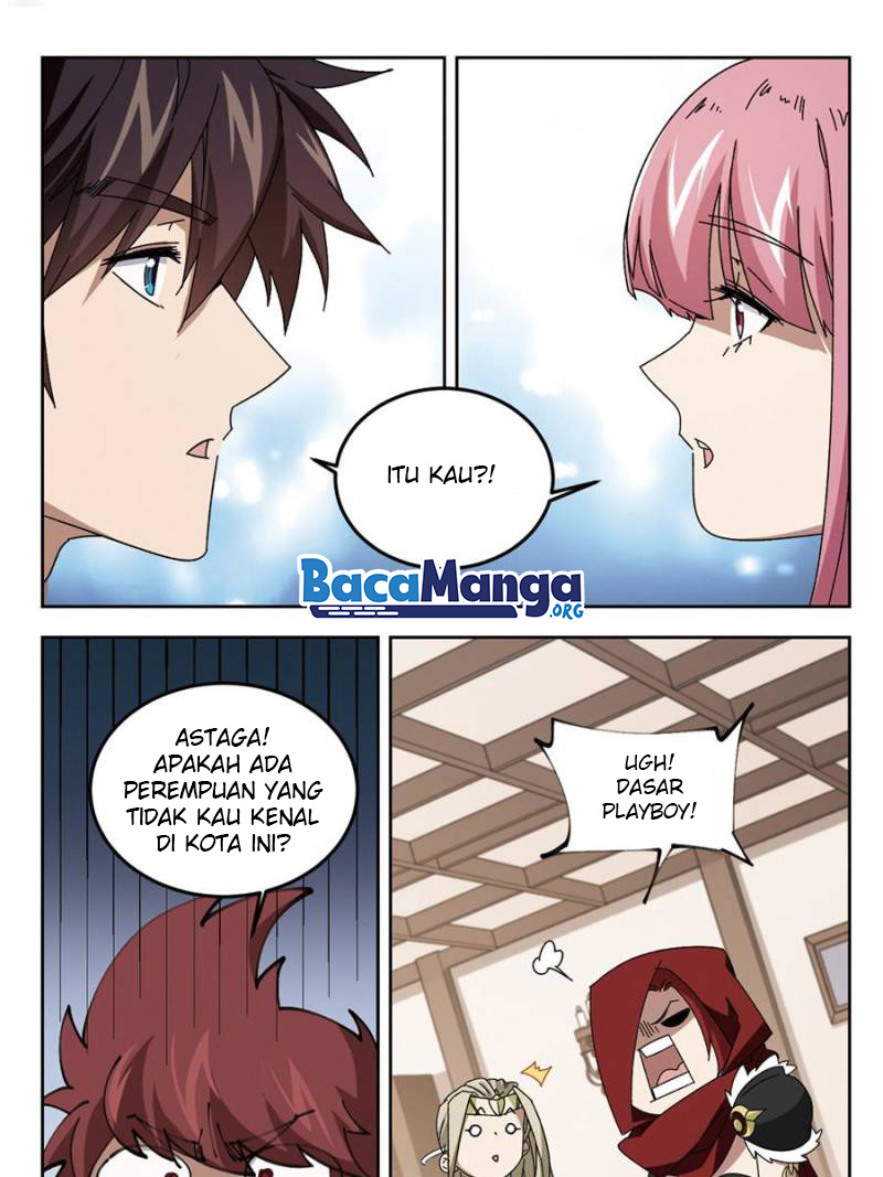 Virtual World: Close Combat Mage Chapter 214 Gambar 15