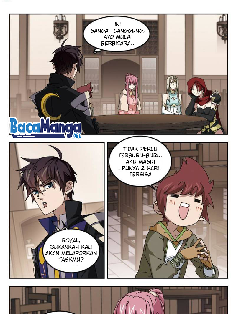 Virtual World: Close Combat Mage Chapter 214 Gambar 17