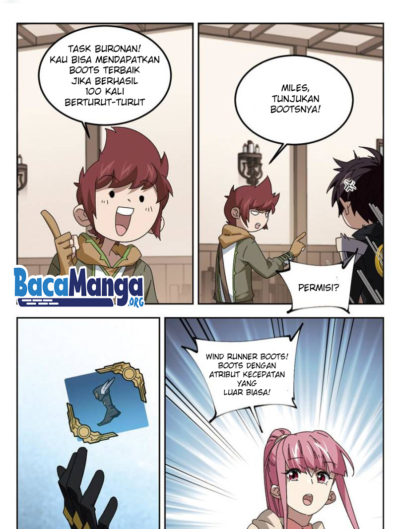 Virtual World: Close Combat Mage Chapter 214 Gambar 19