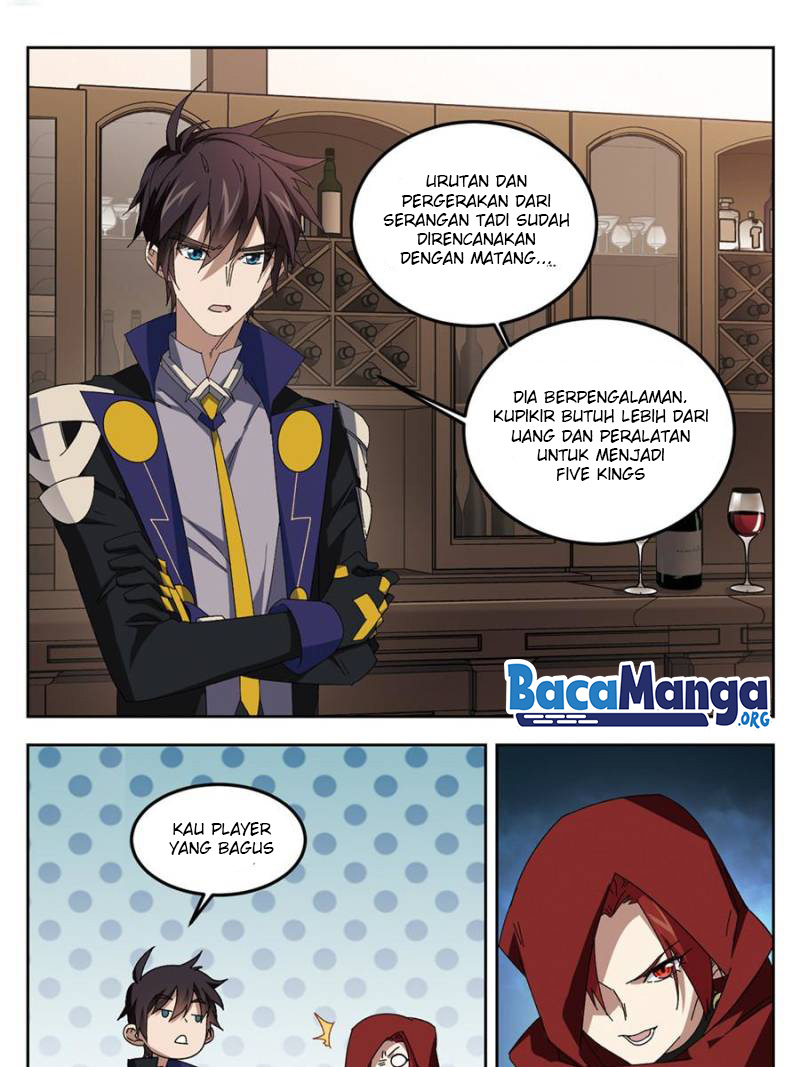 Virtual World: Close Combat Mage Chapter 214 Gambar 7