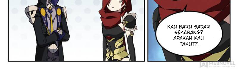 Virtual World: Close Combat Mage Chapter 214 Gambar 8