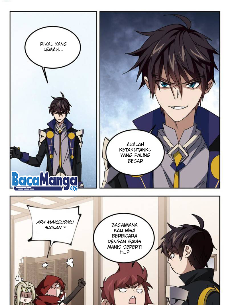 Virtual World: Close Combat Mage Chapter 214 Gambar 9
