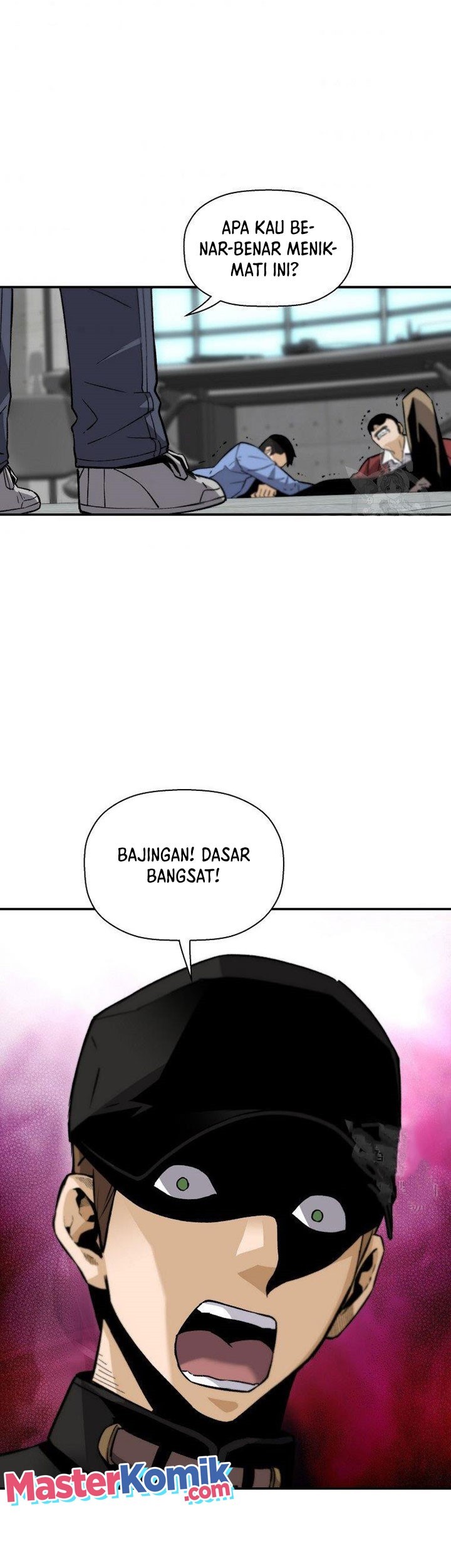Return of the Legend Chapter 57 Gambar 22