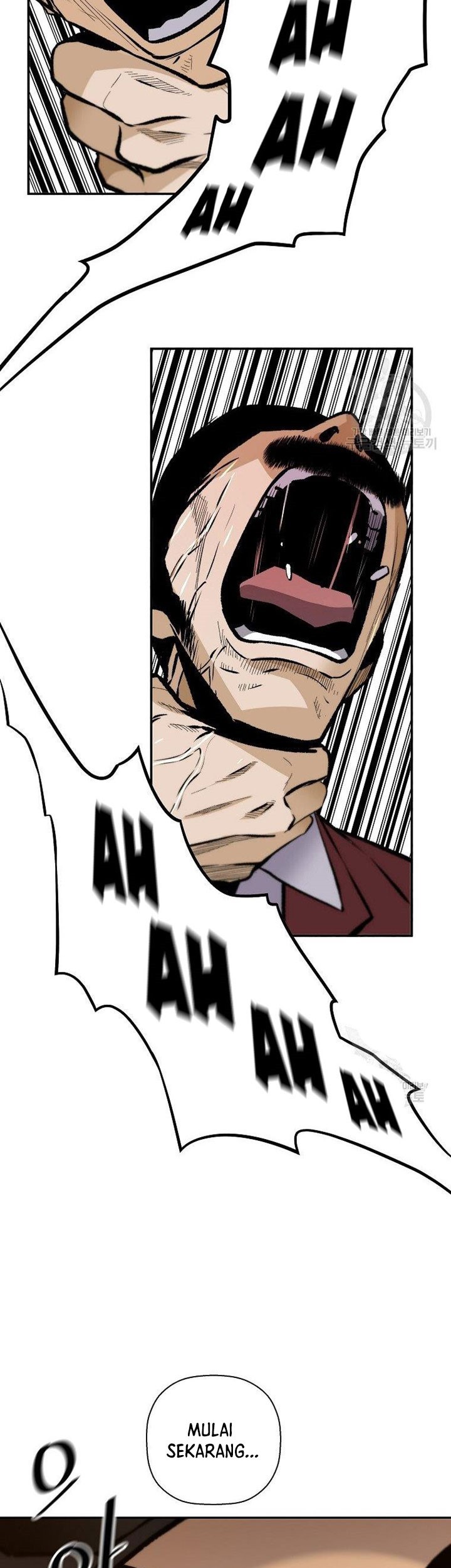 Return of the Legend Chapter 57 Gambar 28