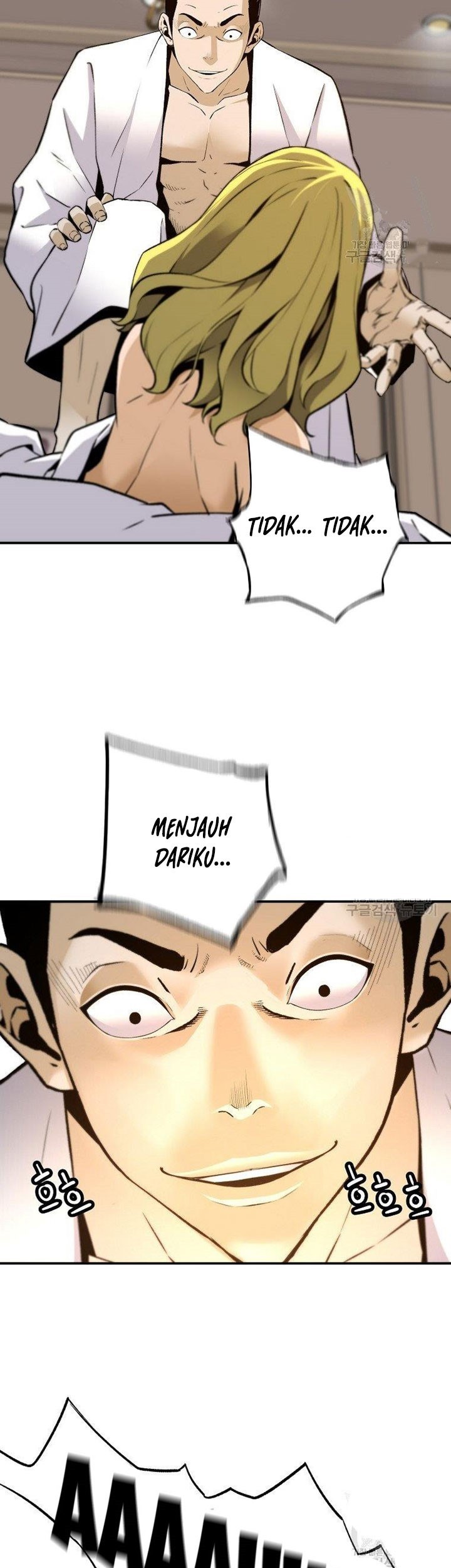 Return of the Legend Chapter 57 Gambar 36