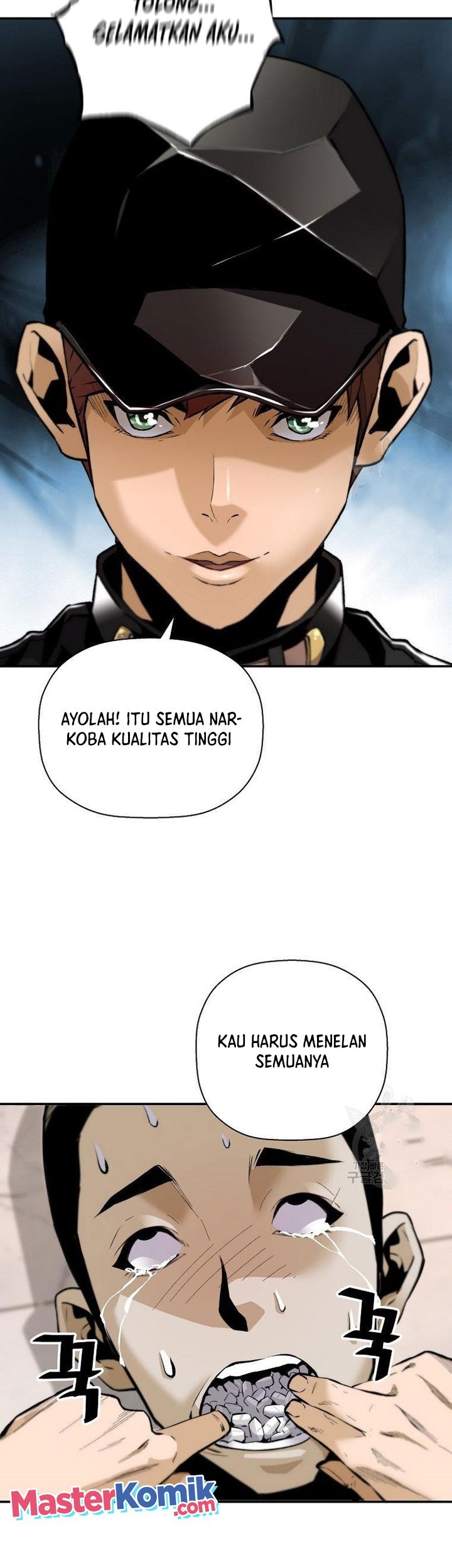 Return of the Legend Chapter 57 Gambar 56