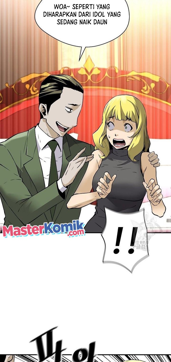 Return of the Legend Chapter 57 Gambar 9