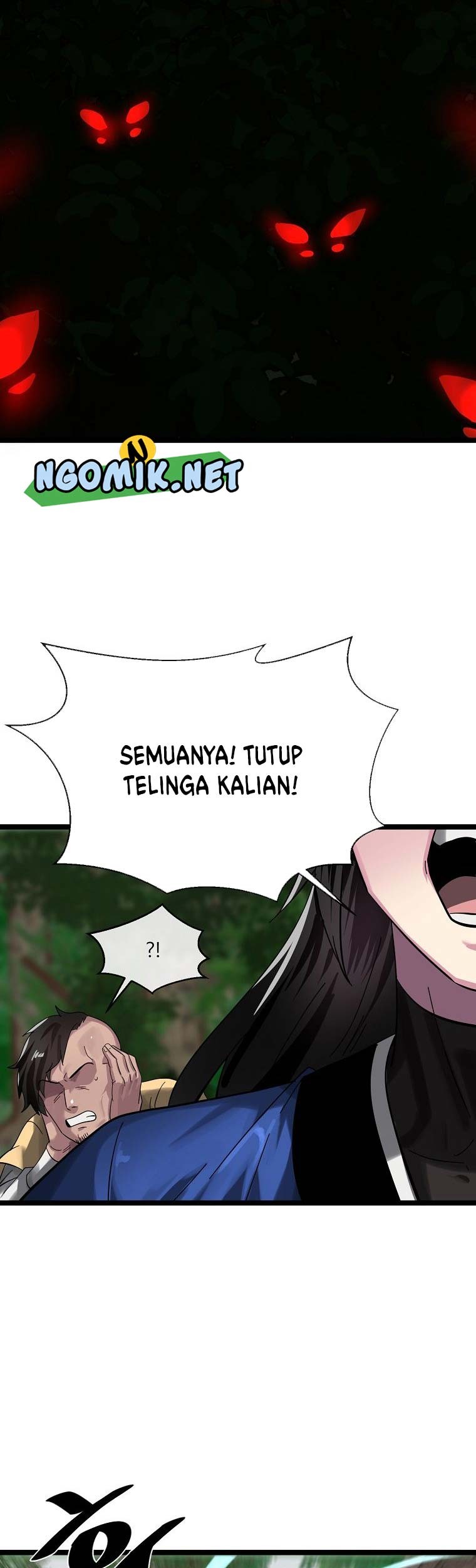 Volcanic Age Chapter 209 Gambar 18