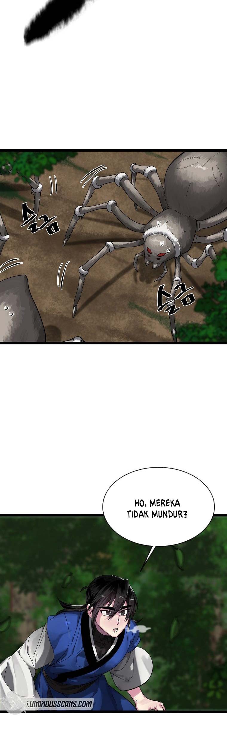 Volcanic Age Chapter 209 Gambar 22