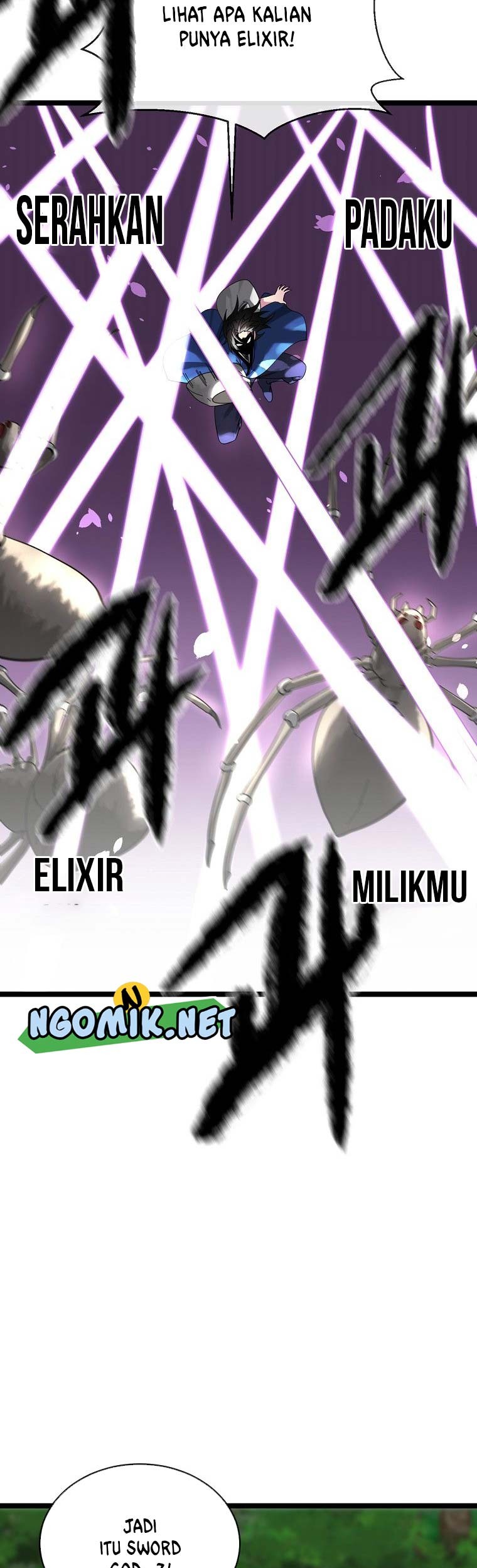 Volcanic Age Chapter 209 Gambar 24