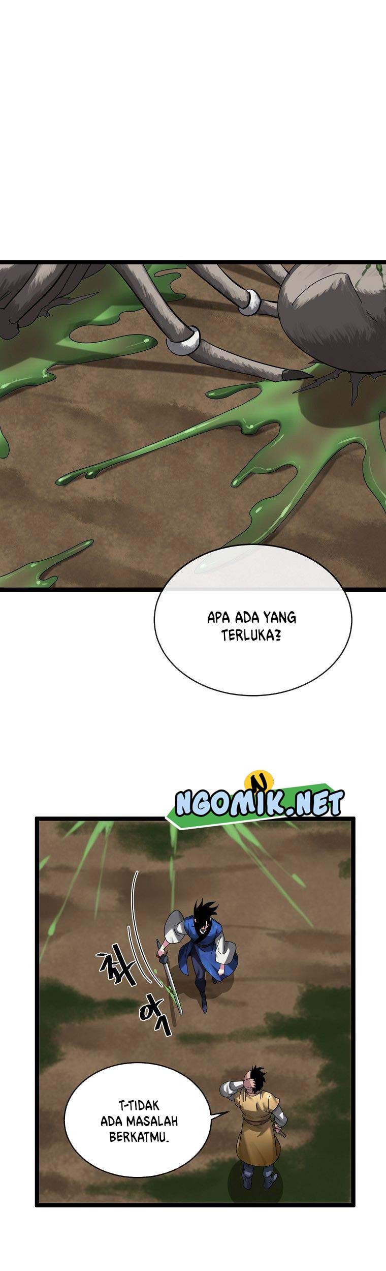 Volcanic Age Chapter 209 Gambar 26