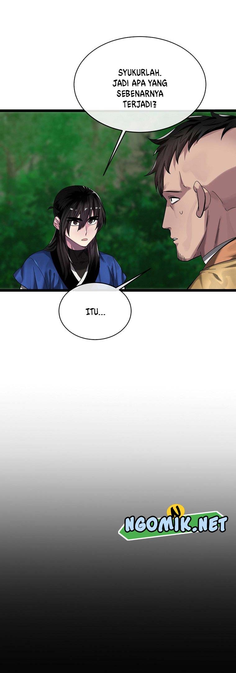 Volcanic Age Chapter 209 Gambar 27