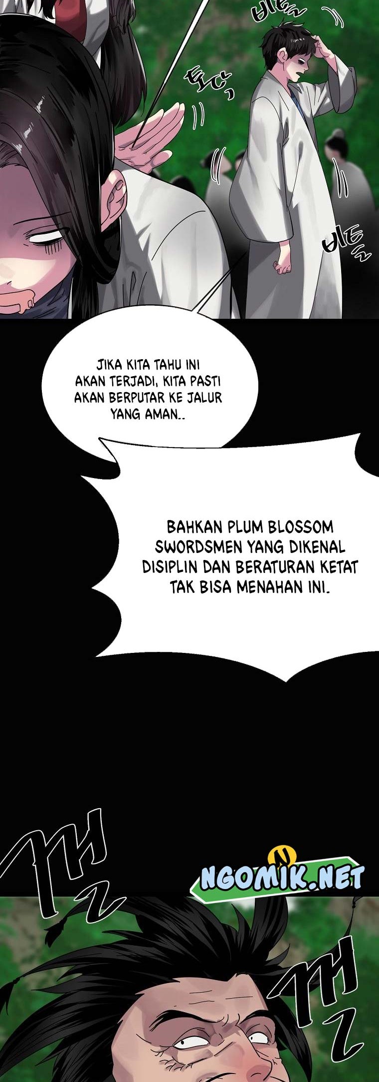Volcanic Age Chapter 209 Gambar 29
