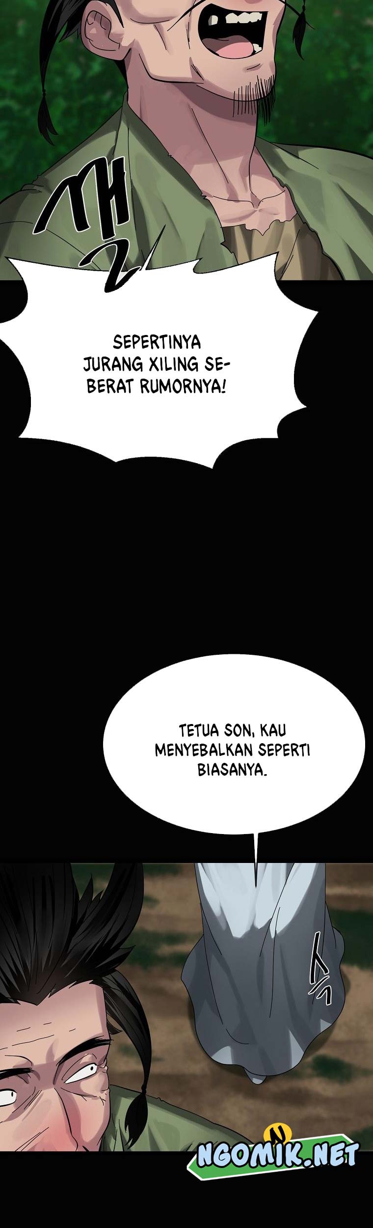 Volcanic Age Chapter 209 Gambar 30