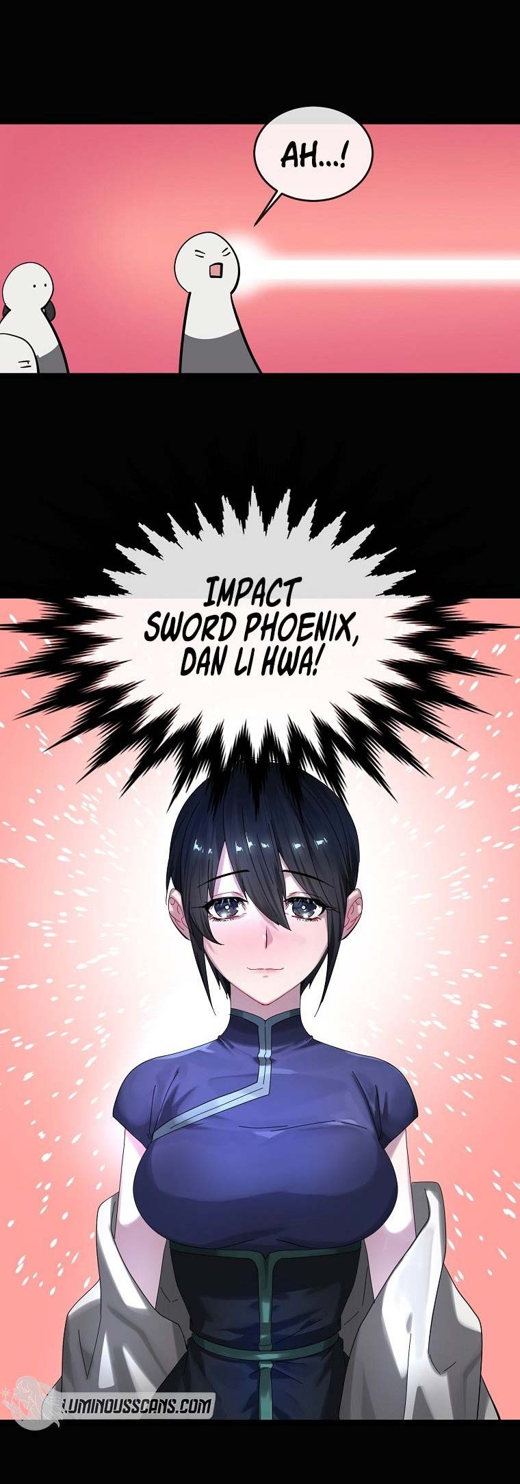 Volcanic Age Chapter 209 Gambar 31