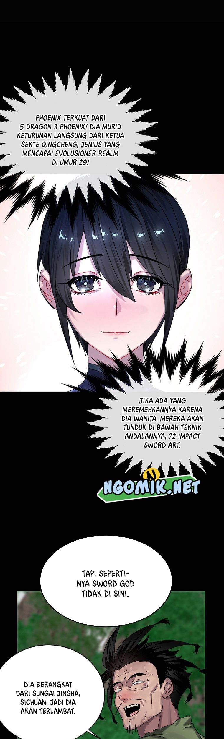 Volcanic Age Chapter 209 Gambar 32