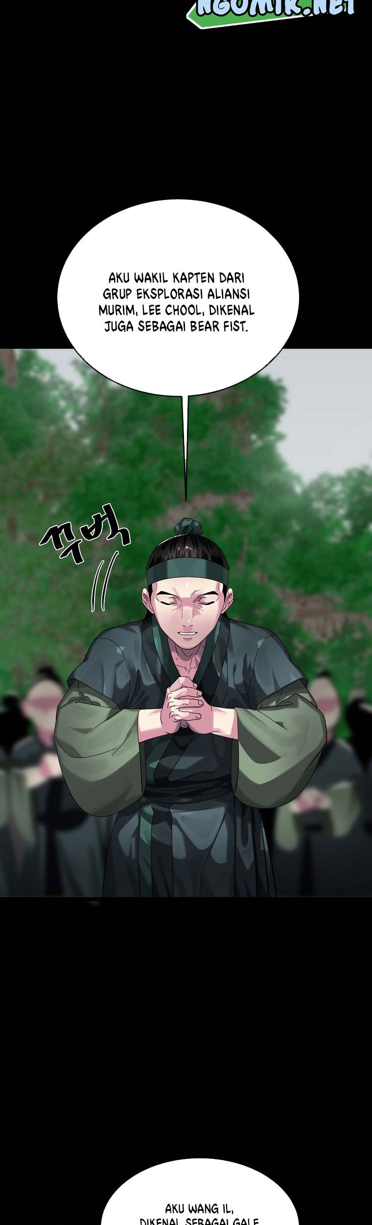 Volcanic Age Chapter 209 Gambar 34