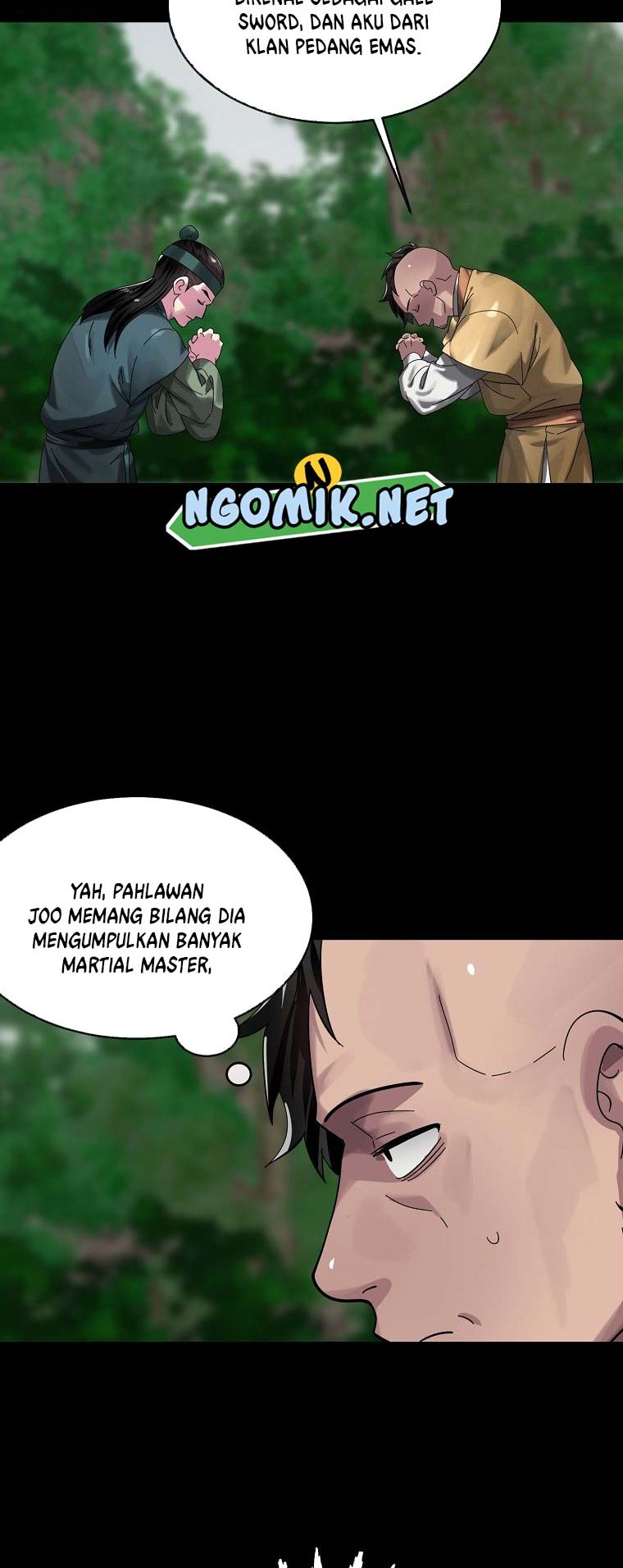 Volcanic Age Chapter 209 Gambar 35