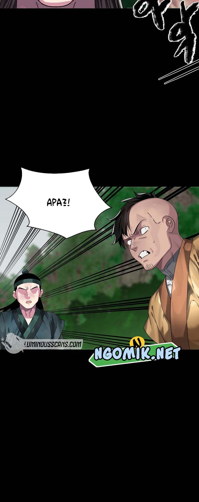 Volcanic Age Chapter 209 Gambar 37