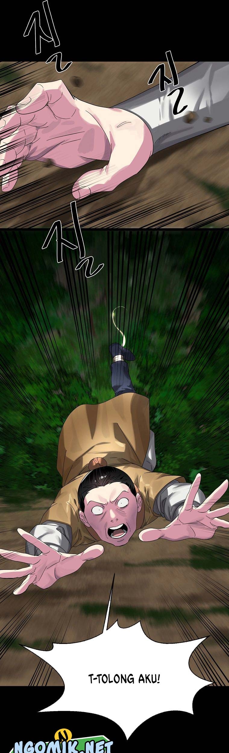 Volcanic Age Chapter 209 Gambar 38