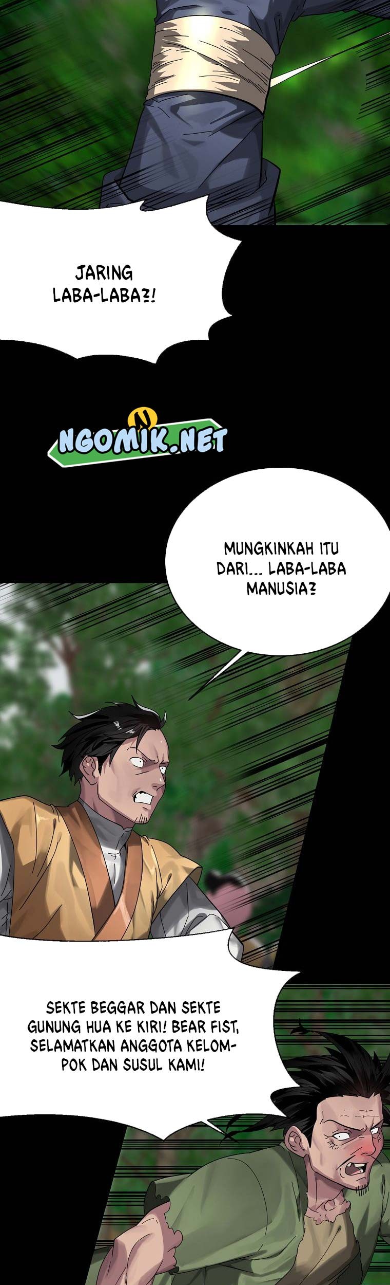 Volcanic Age Chapter 209 Gambar 40