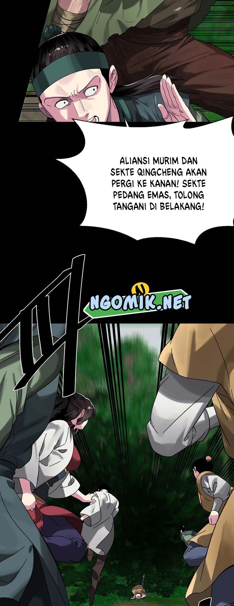 Volcanic Age Chapter 209 Gambar 41