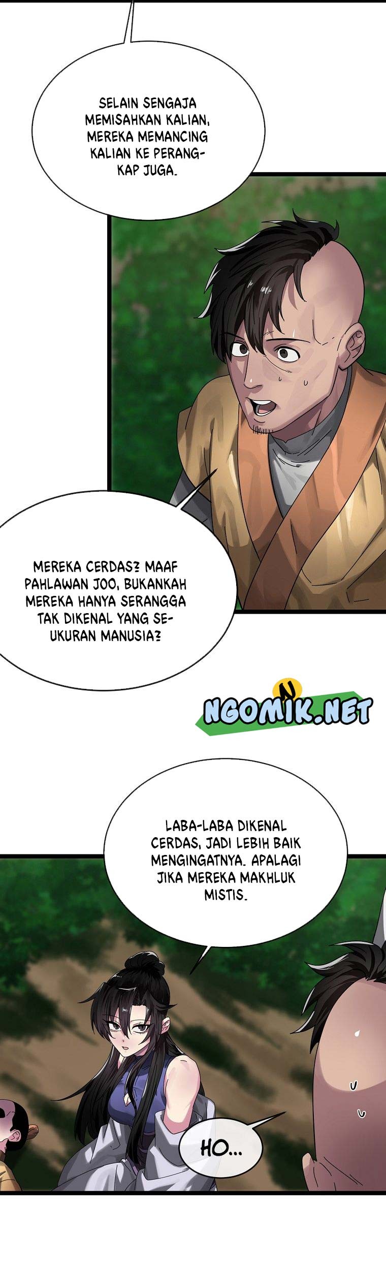 Volcanic Age Chapter 209 Gambar 44