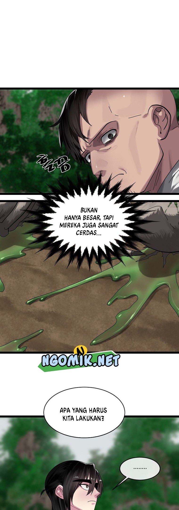Volcanic Age Chapter 209 Gambar 45