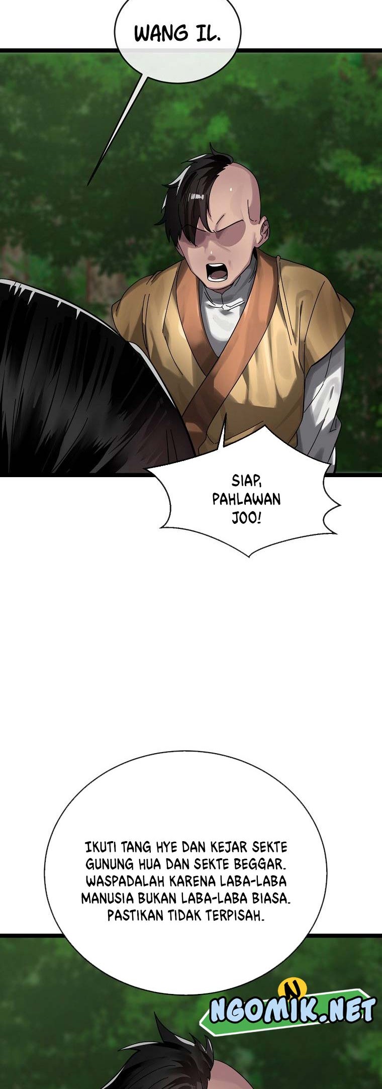 Volcanic Age Chapter 209 Gambar 47