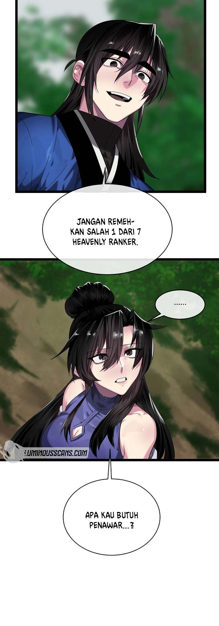 Volcanic Age Chapter 209 Gambar 49