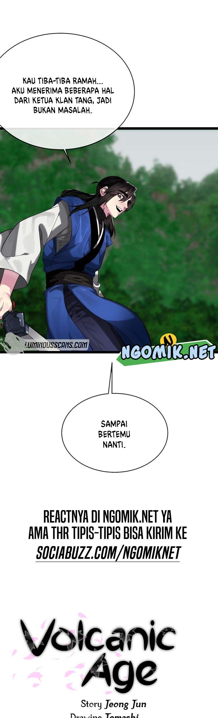 Volcanic Age Chapter 209 Gambar 50