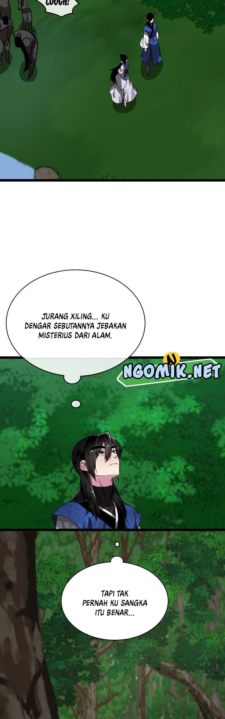 Volcanic Age Chapter 209 Gambar 3
