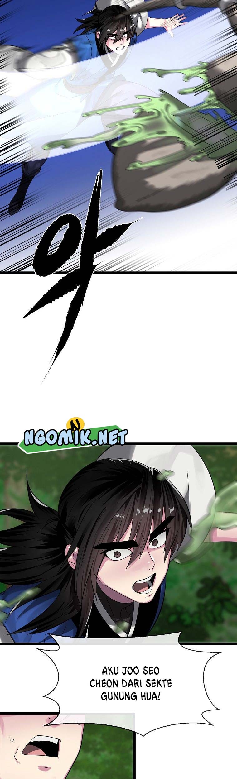 Volcanic Age Chapter 209 Gambar 12