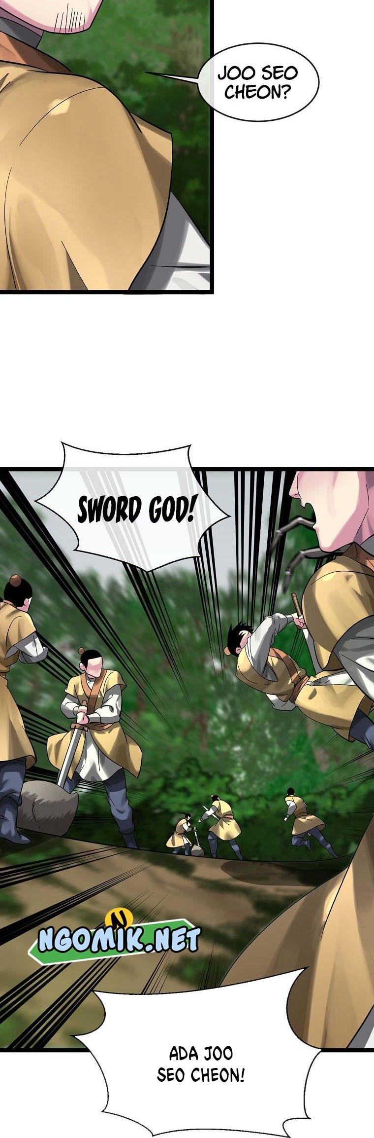 Volcanic Age Chapter 209 Gambar 13