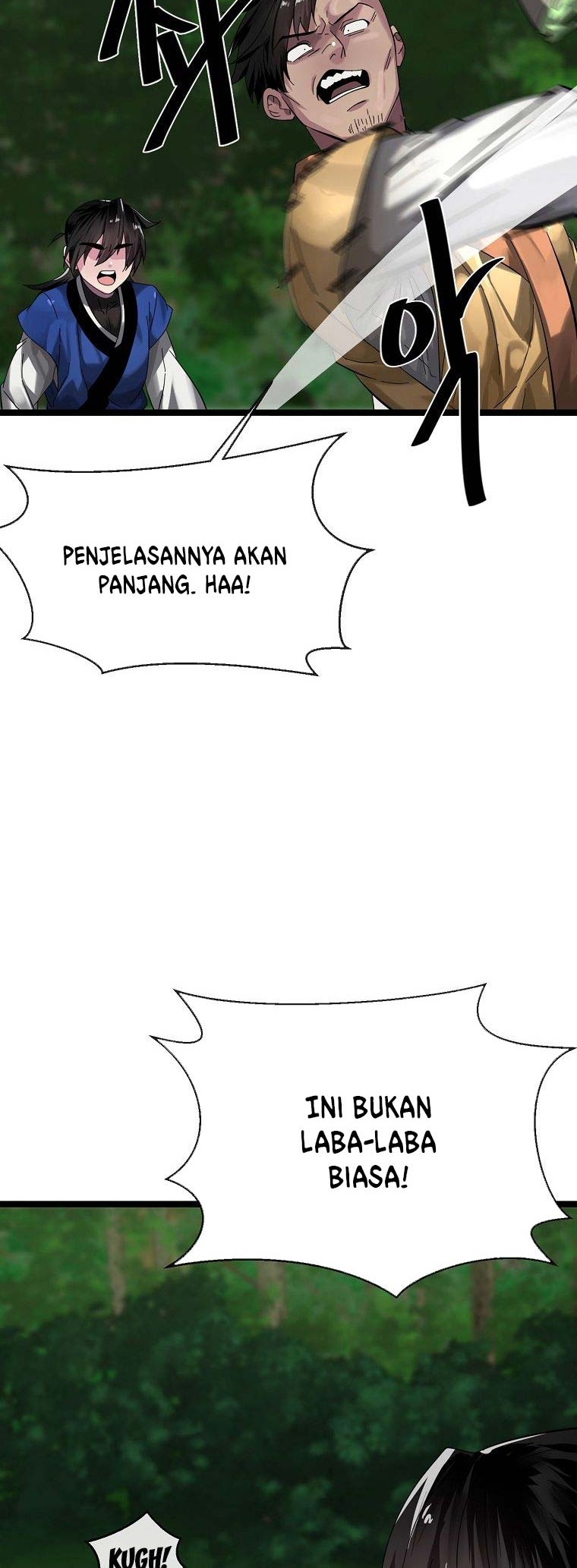 Volcanic Age Chapter 209 Gambar 15