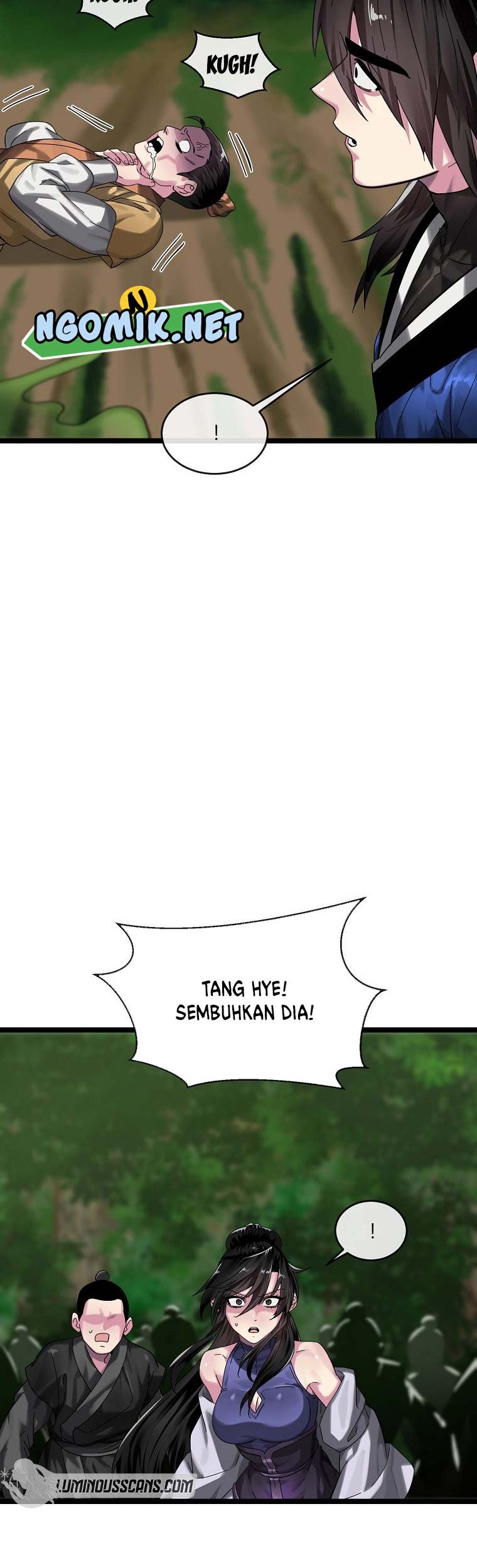 Volcanic Age Chapter 209 Gambar 16