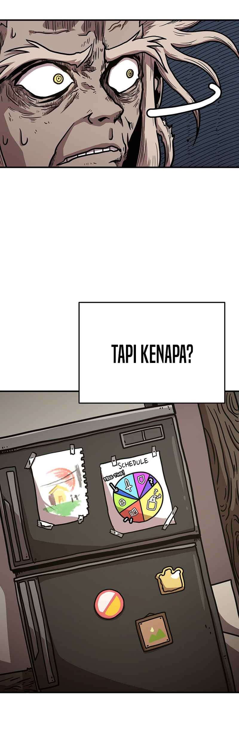 Metro Hunter Chapter 37 Gambar 49