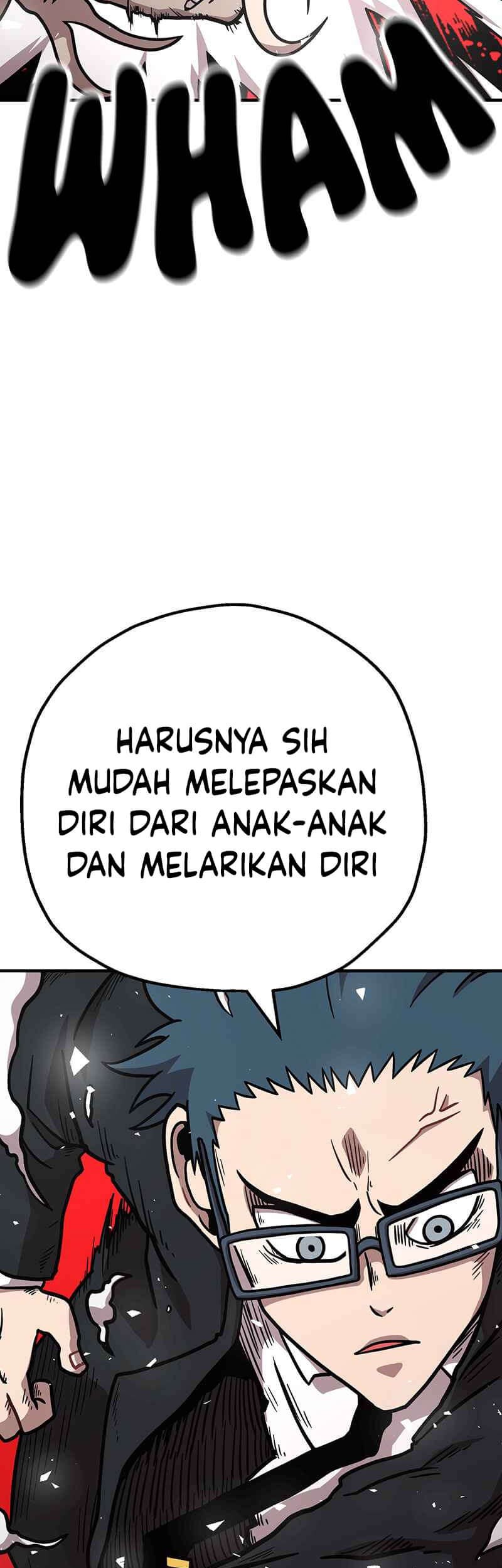Metro Hunter Chapter 37 Gambar 57