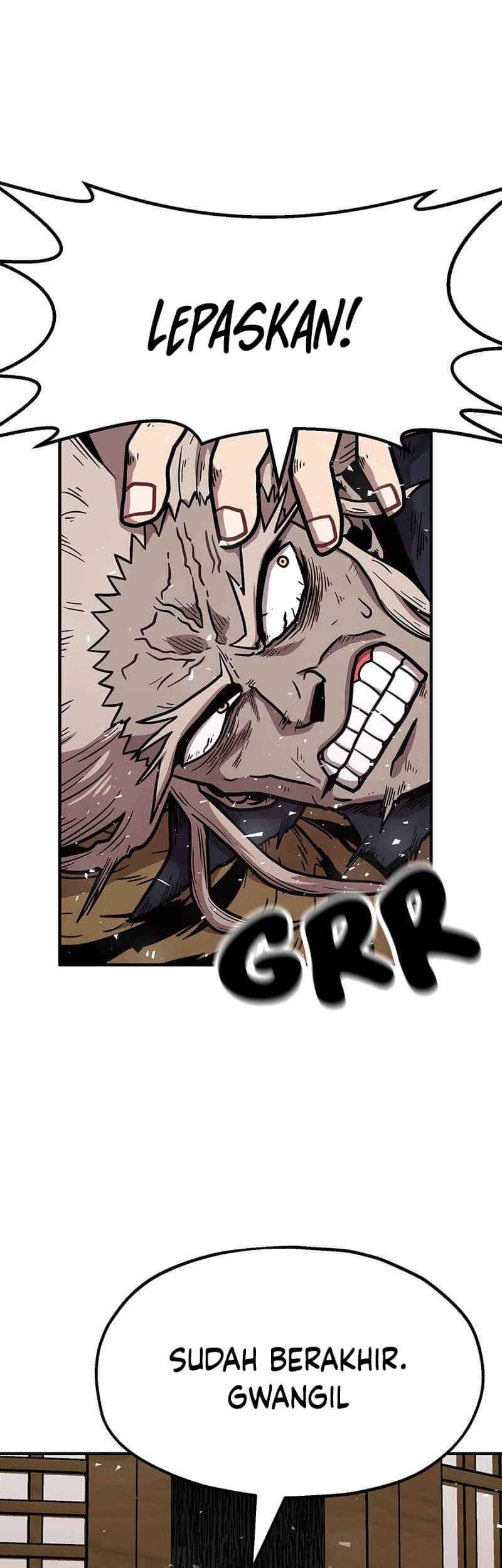 Metro Hunter Chapter 37 Gambar 59