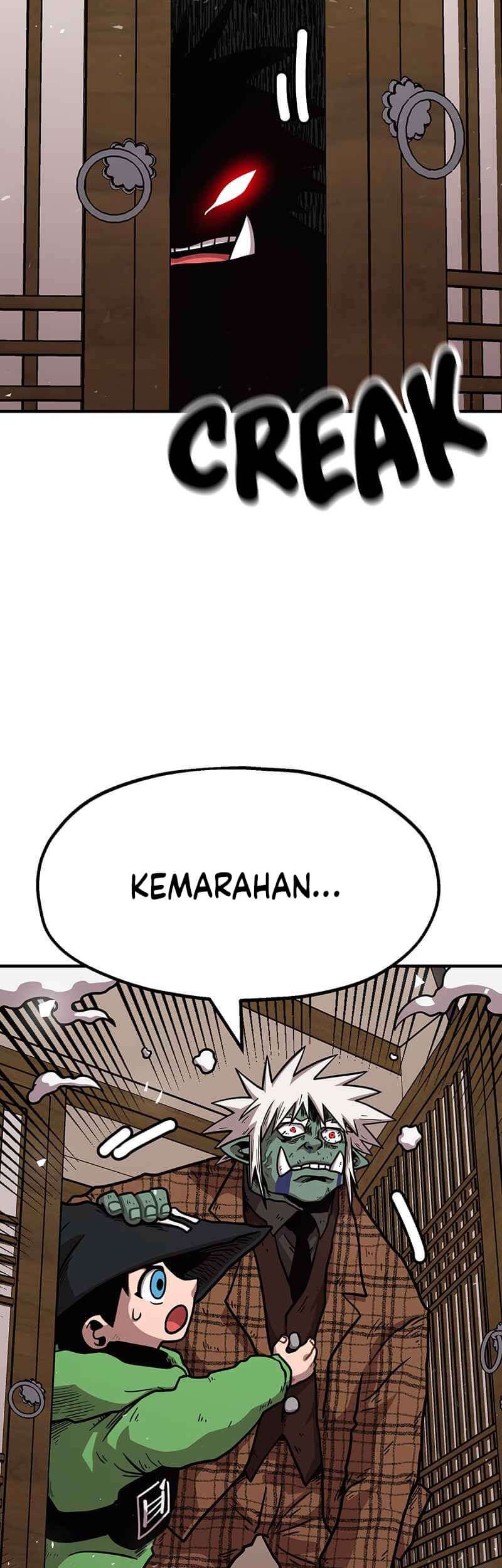 Metro Hunter Chapter 37 Gambar 60