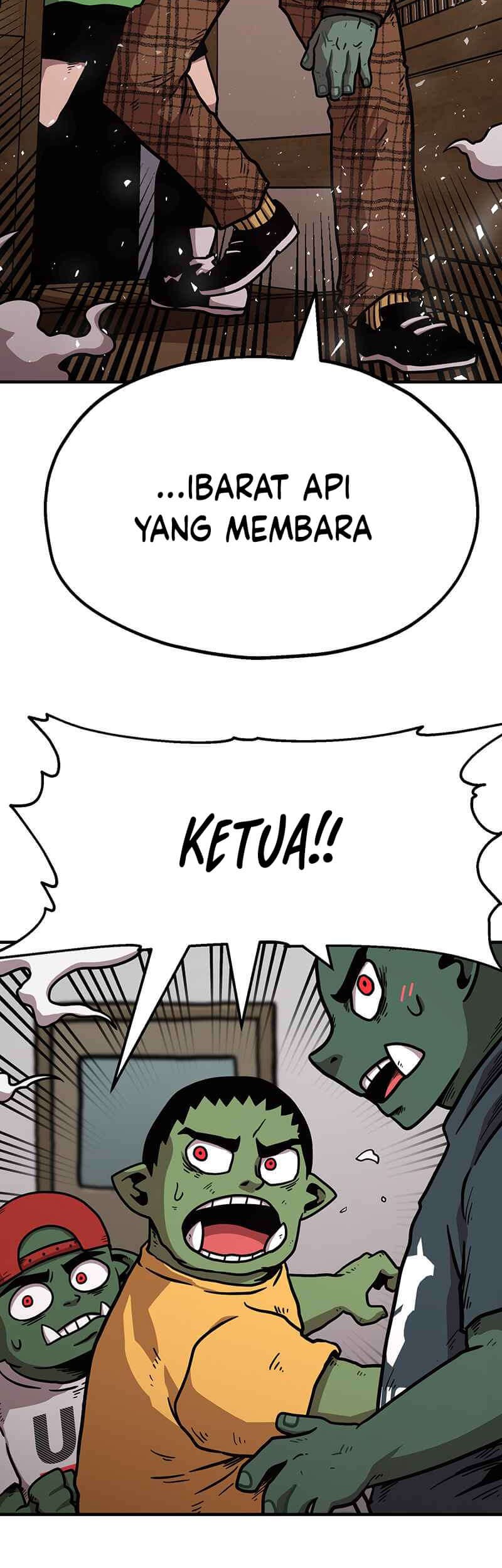 Metro Hunter Chapter 37 Gambar 61