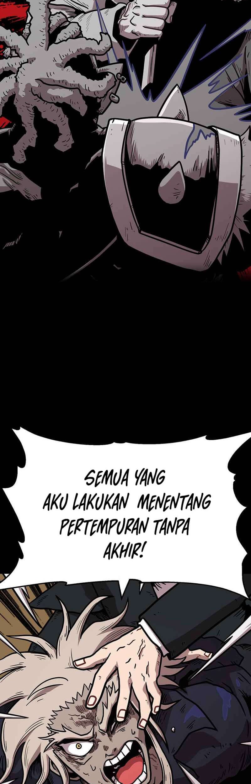 Metro Hunter Chapter 37 Gambar 68
