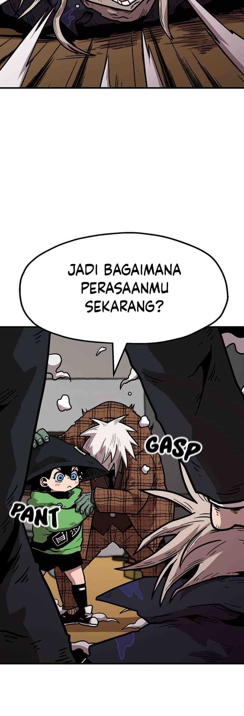Metro Hunter Chapter 37 Gambar 69