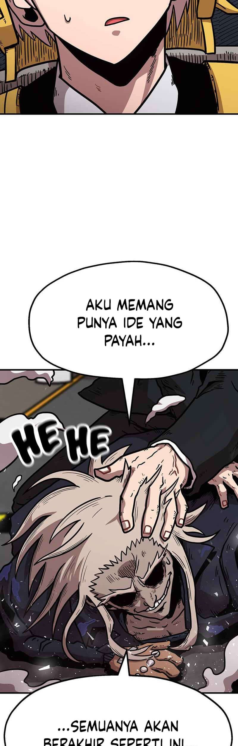 Metro Hunter Chapter 37 Gambar 74