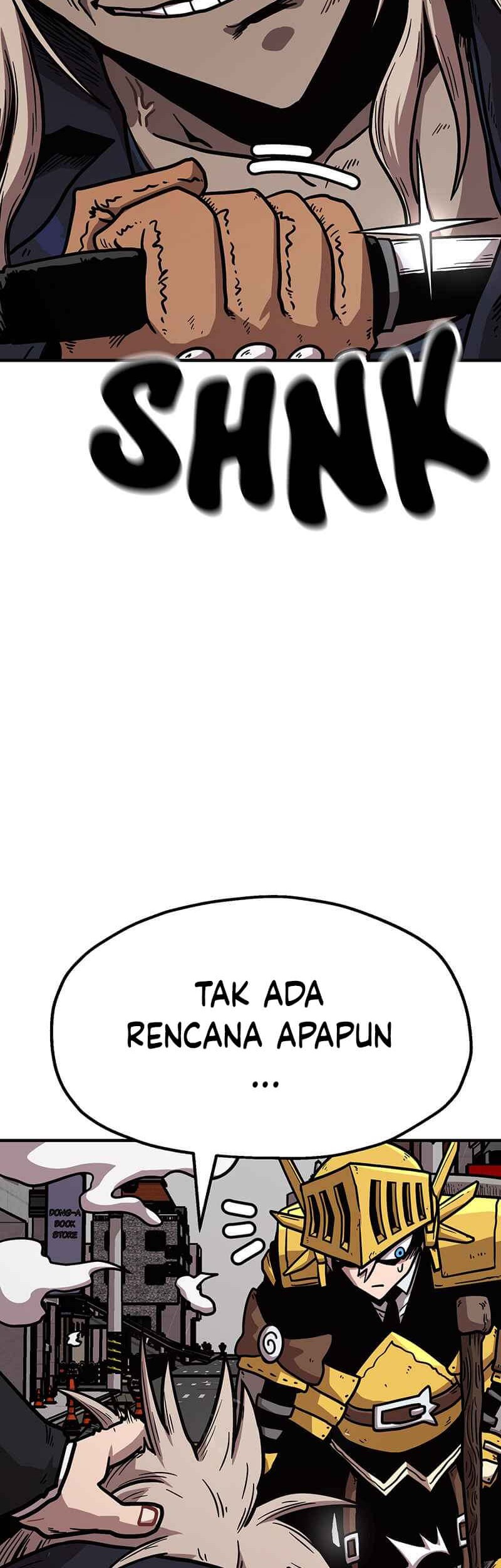 Metro Hunter Chapter 37 Gambar 77