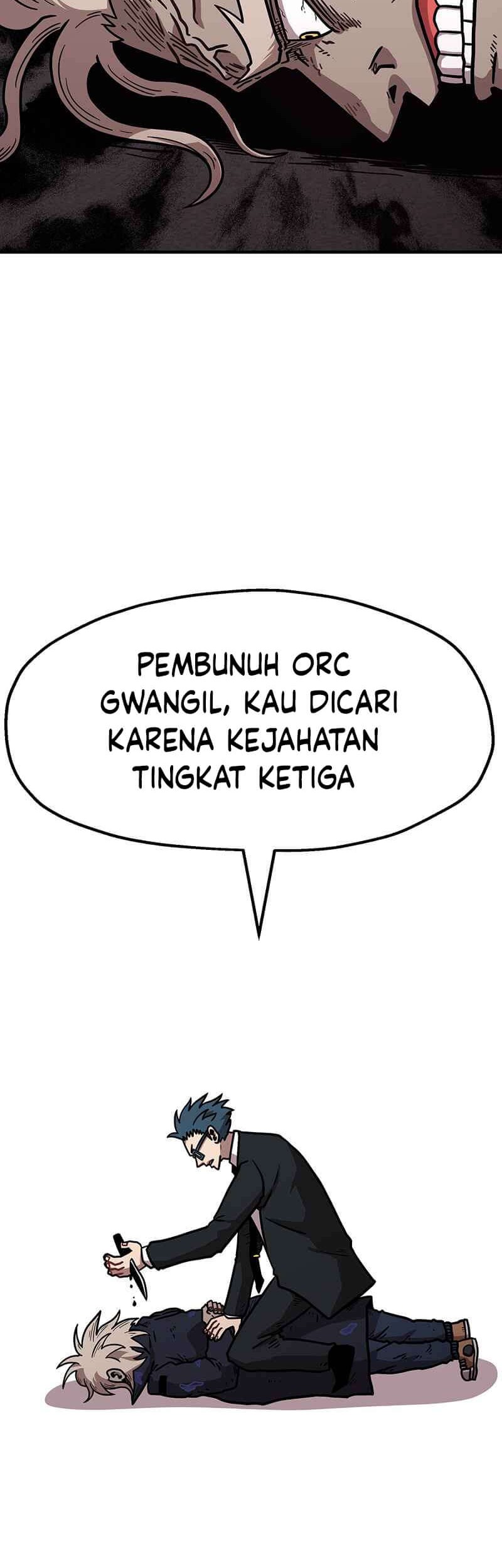 Metro Hunter Chapter 37 Gambar 86