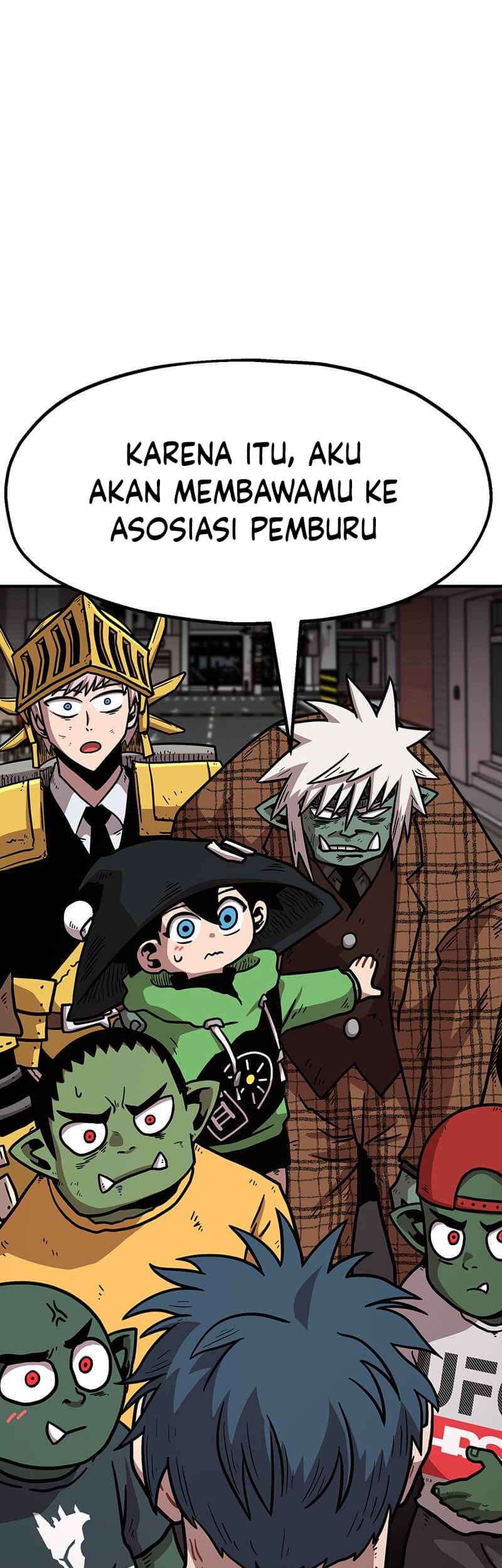 Metro Hunter Chapter 37 Gambar 87