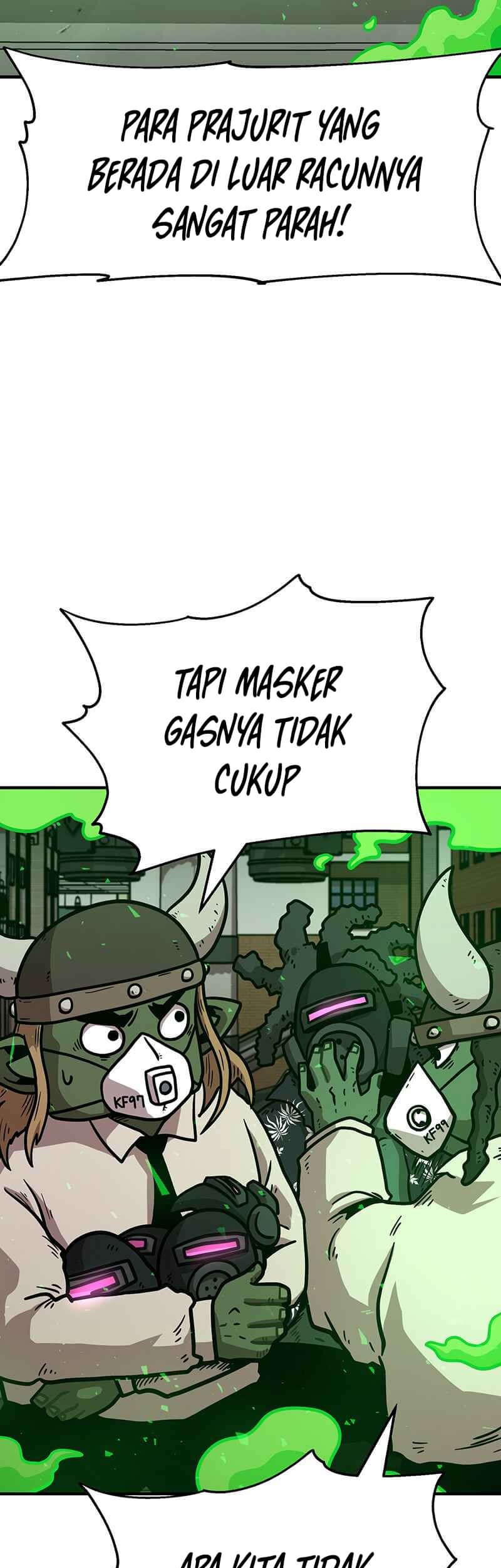 Metro Hunter Chapter 37 Gambar 91